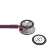 Stetoscop Littmann 3M Classic III, tub Plum, capsula MirrorFinish, 5960