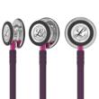 Stetoscop Littmann 3M Classic III, tub Plum, capsula MirrorFinish, 5960