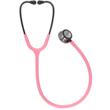 Stetoscop Littmann 3M Classic III, capsula Mirror, tub roz perlat, 27 inch, 5962