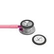 Stetoscop Littmann 3M Classic III, capsula Mirror, tub roz perlat, 27 inch, 5962