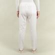 Pantaloni unisex spandex, 601 CLIO Alb