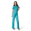 Pantaloni dama WonderFlex 5108 AQU