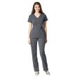 Bluza dama WonderWink AERO 6129 PEWT