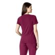 Bluza dama WonderWink AERO 6129 WINE