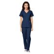 Pantaloni dama W123 5155 NAVY 