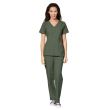 Pantaloni dama W123 5155 OLIV