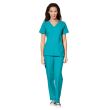 Bluza dama W123 6155 TEAL