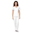 Bluza dama W123 6155 WHIT