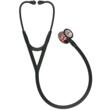 Stetoscop Littmann 3M Cardiology IV, BLACK / RAINBOW, 6165