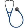 Stetoscop Littmann 3M Cardiology IV, capsula High Polish Rainbow , tub Navy, 27 inch, 6202