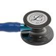 Stetoscop Littmann 3M Cardiology IV, capsula High Polish Rainbow , tub Navy, 27 inch, 6202