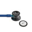 Stetoscop Littmann 3M Cardiology IV, capsula High Polish Rainbow , tub Navy, 27 inch, 6202