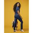 Pantaloni uniforma medicala, WonderWink Thrive, 5222-NAVY XS