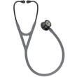 Stetoscop Littmann 3M Cardiology IV, capsula Smoke, tub gri, 27 inch, 6238