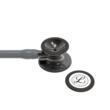 Stetoscop Littmann 3M Cardiology IV, capsula Smoke, tub gri, 27 inch, 6238