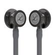Stetoscop Littmann 3M Cardiology IV, capsula Smoke, tub gri, 27 inch, 6238