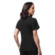 Bluza uniforma medicala, WonderWink Thrive, 6322-BLAC