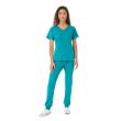 Pantaloni dama WonderWink AERO 5329 TEAL