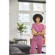 Bluza dama cu anchior, WonderWink RENEW 6134 ROSE 