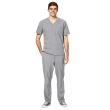 Pantaloni bărbătești WonderWink W123 5355 GREY
