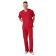 Bluza barbateasca WonderWink W123 6355 REDT