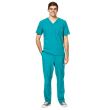 Pantaloni bărbătești WonderWink W123 5355 TEAL