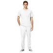 Pantaloni bărbătești WonderWink W123 5355 WHIT 