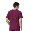 Bluza barbateasca WonderWink W123 6355 WINE