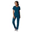 Bluza dama WonderWink PRO 6419 CARI
