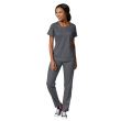 Bluza dama WonderWink PRO 6419 PEWT