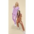 Pantaloni uniforma medicala, WonderWink Renew, 5234-VIOT 