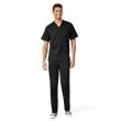 Pantaloni bărbătești Wonder PRO 5619 BLAC