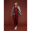 Pantaloni uniforma medicala, WonderWink Thrive, 5122-BURG M