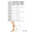 Ciorapi compresivi  M2150, 23-32 mmHg, Bej