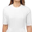 Rochie medicala, WonderWink Slate 9199 WHIT