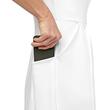 Rochie medicala, WonderWink Slate 9199 WHIT