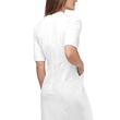 Rochie medicala, WonderWink Slate 9199 WHIT