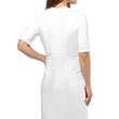 Rochie medicala, WonderWink Slate 9199 WHIT