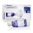 Camera de inhalare, Inhalator, 5 ani-adult, Optichamber Diamond Respironics, Philips