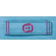Pantaloni dama WonderFlex 5108 AQU