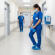 Acoperitori încălțăminte / botoși unică folosință 1000 buc - protecție igienică pentru spații curate