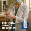 Alchosept 85% alcool – spray dezinfectant fără clătire 40 ml, virucid și antibacterian