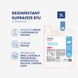 KLINTENSIV - Dezinfectant suprafete gata de utilizare, 5 litri