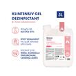 KLINTENSIV gel dezinfectant de maini 5L