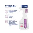 STERISOL dezinfectant de nivel înalt gata de utilizare pentru suprafețe și instrumentar, 500 ml