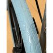 Scaun cu rotile ultrausor, pliabil, suprafata sezut 41 cm, max. 110kg, CML 203 ABJ-16 Negru - RESIGILAT