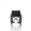 Scaun cu rotile, transport pacienti obezi, pliabil, actionare manuala, seria PLUS, max. 200kg, Moretti CP 300-60cm