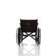 Scaun cu rotile, transport pacienti obezi, pliabil, actionare manuala, seria PLUS, max. 200kg, Moretti CP 300-60cm