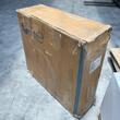 Scaun cu rotile, transport pacienti obezi, pliabil, actionare manuala, seria PLUS, max. 200kg, Moretti CP 300-60cm - RESIGILAT