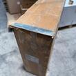 Scaun cu rotile, transport pacienti obezi, pliabil, actionare manuala, seria PLUS, max. 200kg, Moretti CP 300-60cm - RESIGILAT